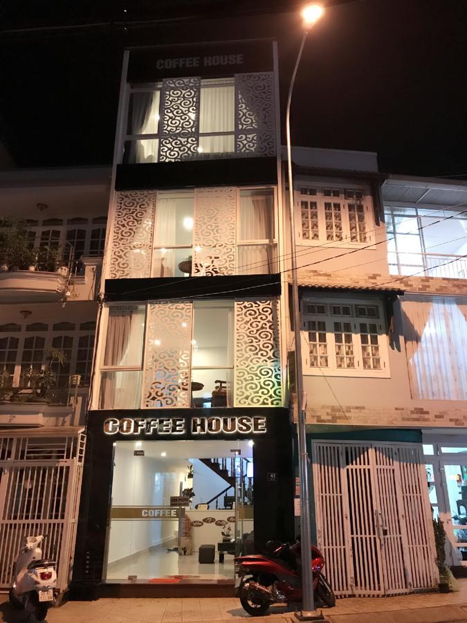Hotel Coffee House Dalat Exterior foto