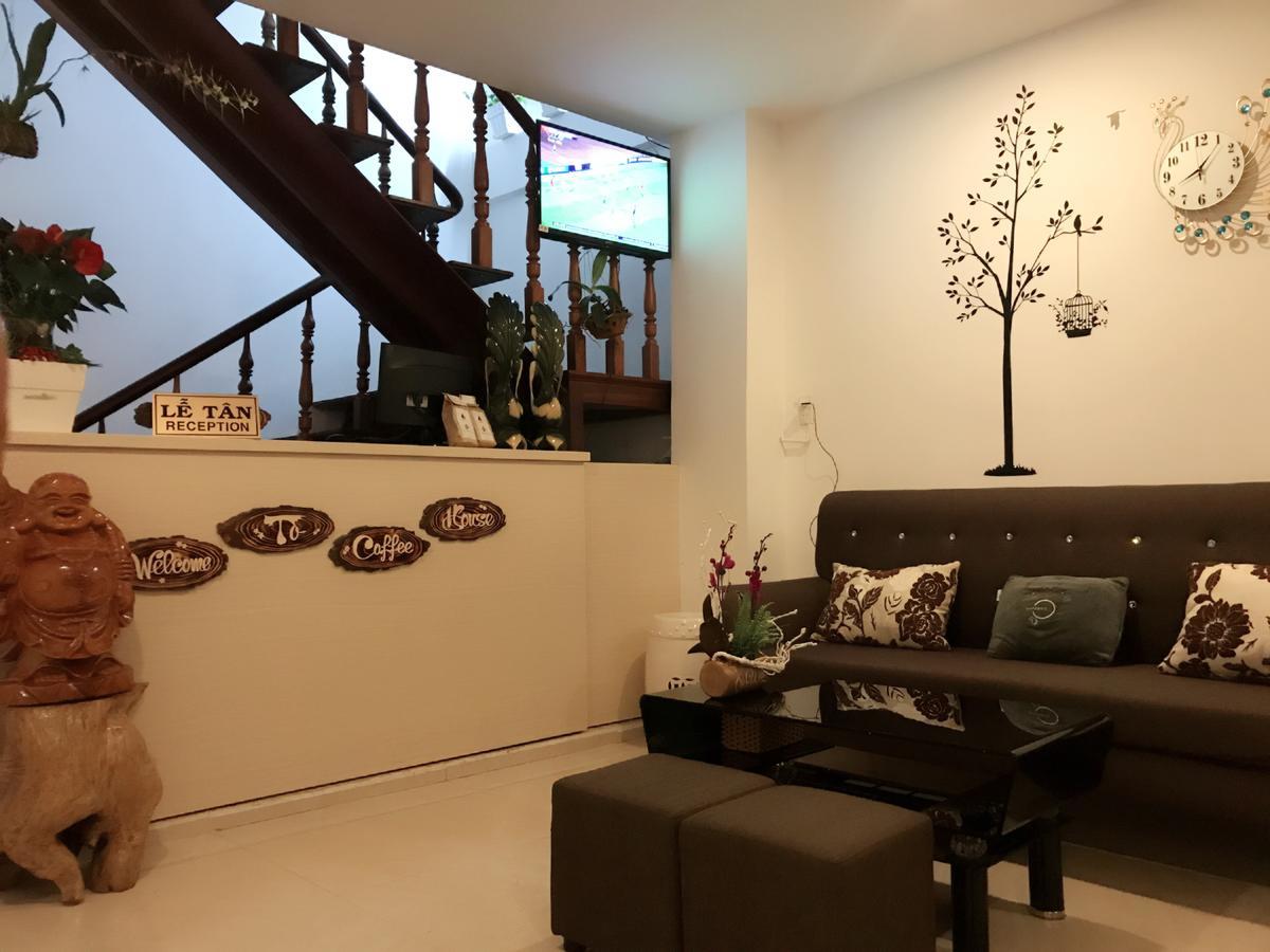 Hotel Coffee House Dalat Exterior foto