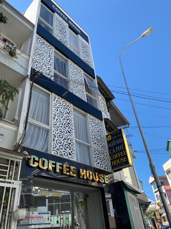 Hotel Coffee House Dalat Exterior foto